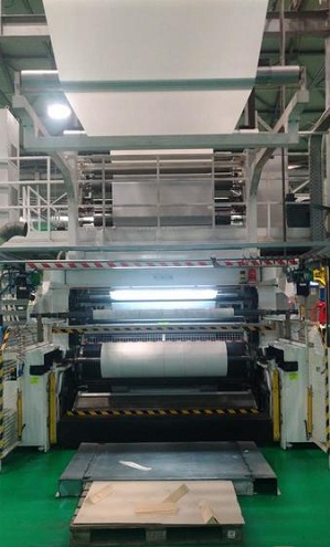 Blown Film Extrusion Line-2